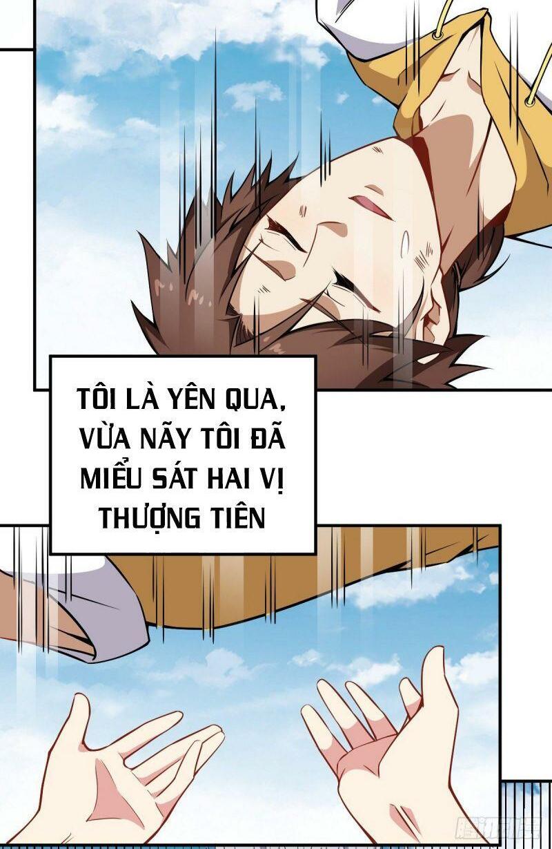 Tổ Thượng Có Tiền: Chapter 35
