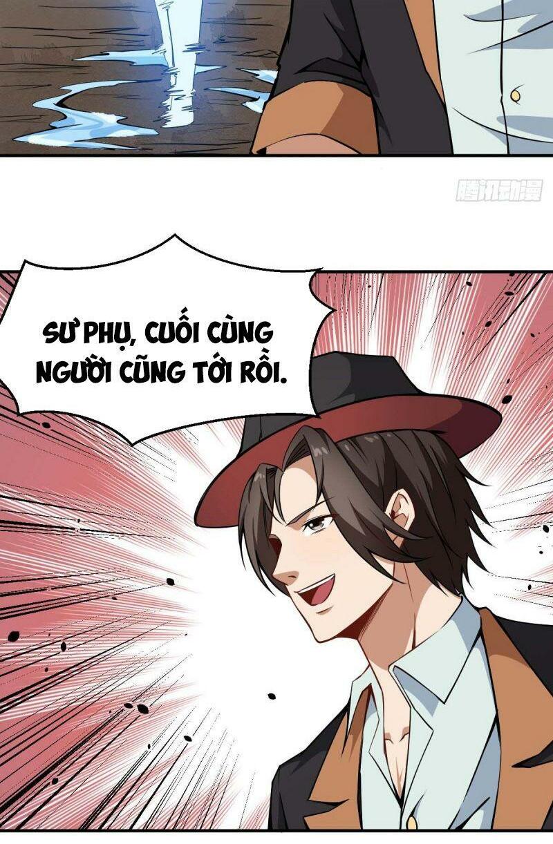 Tổ Thượng Có Tiền: Chapter 35