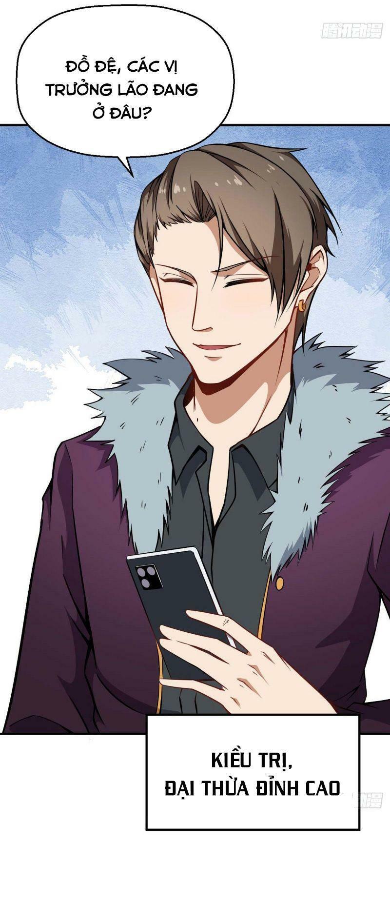 Tổ Thượng Có Tiền: Chapter 35