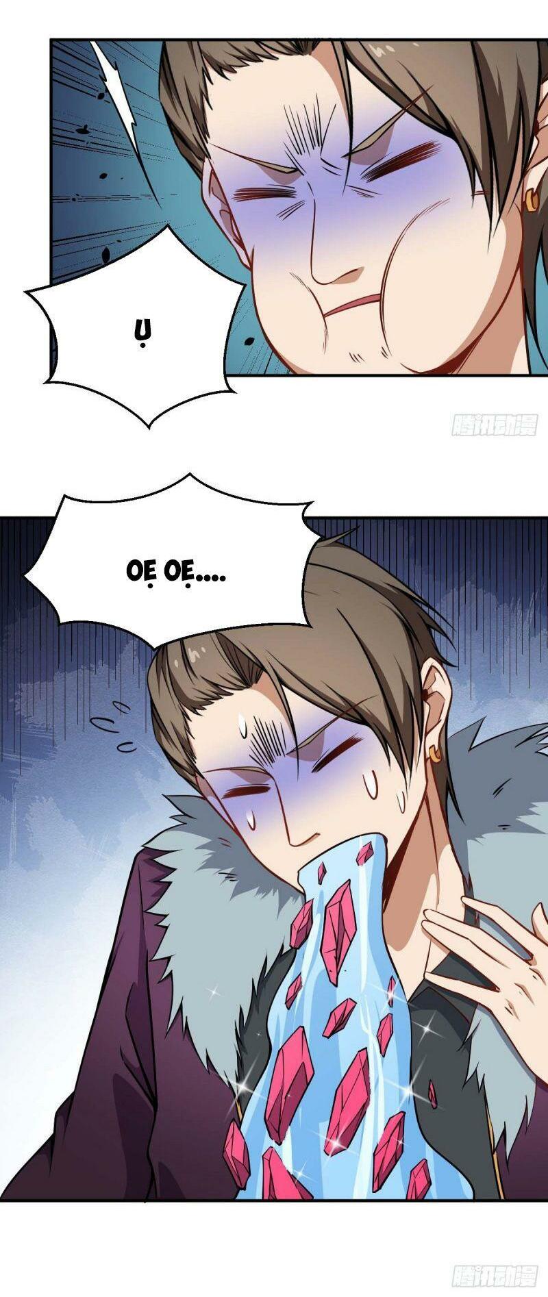 Tổ Thượng Có Tiền: Chapter 35