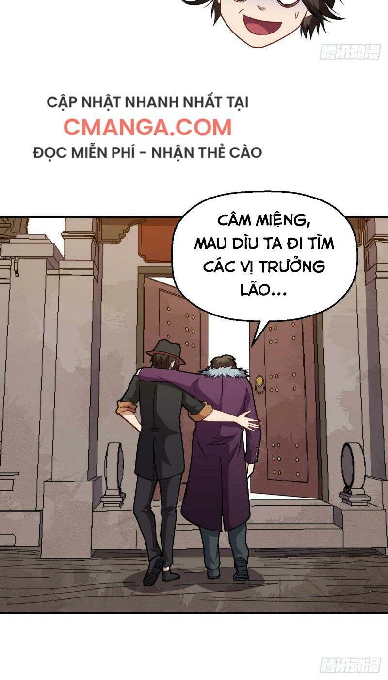 Tổ Thượng Có Tiền: Chapter 35