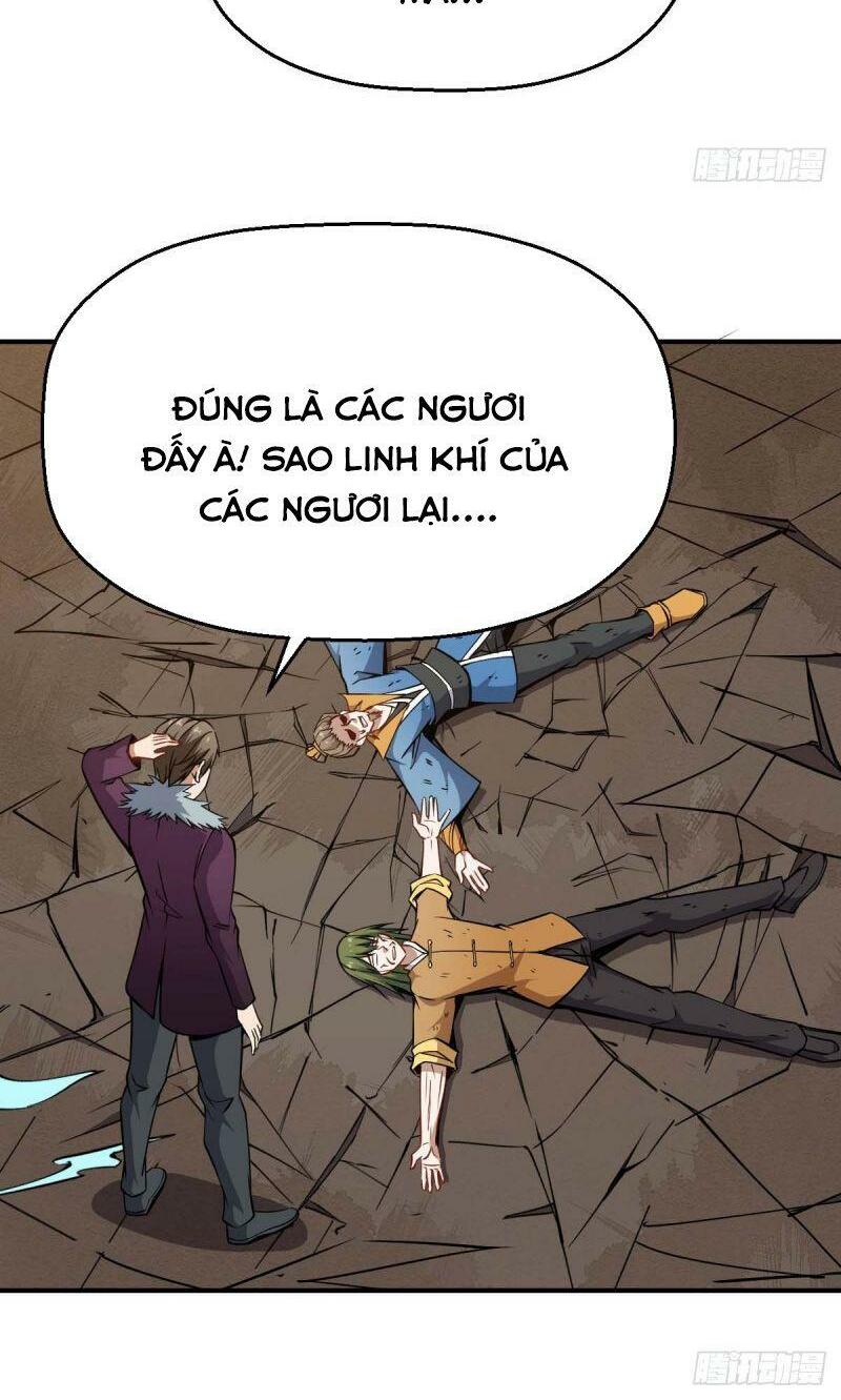 Tổ Thượng Có Tiền: Chapter 35
