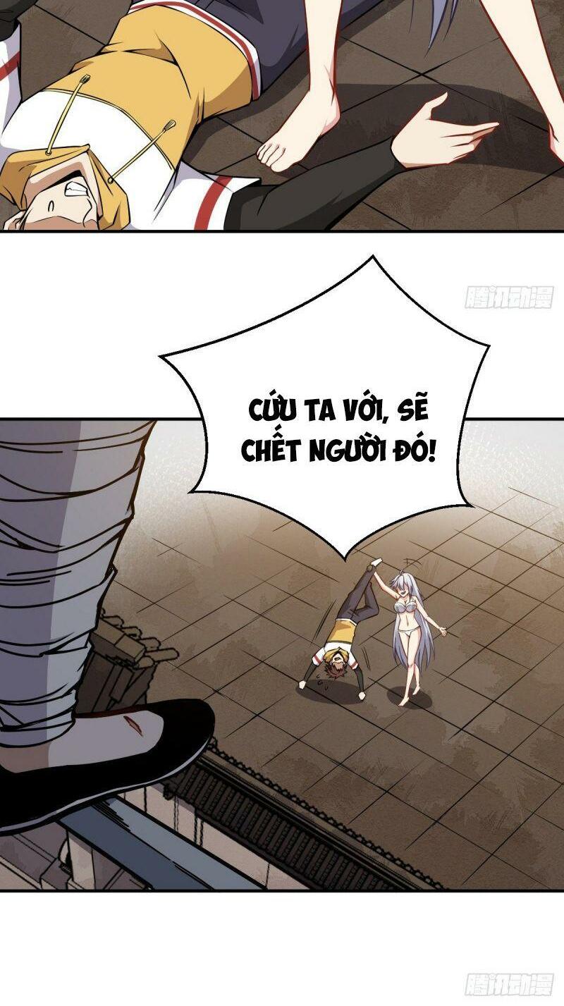 Tổ Thượng Có Tiền: Chapter 35