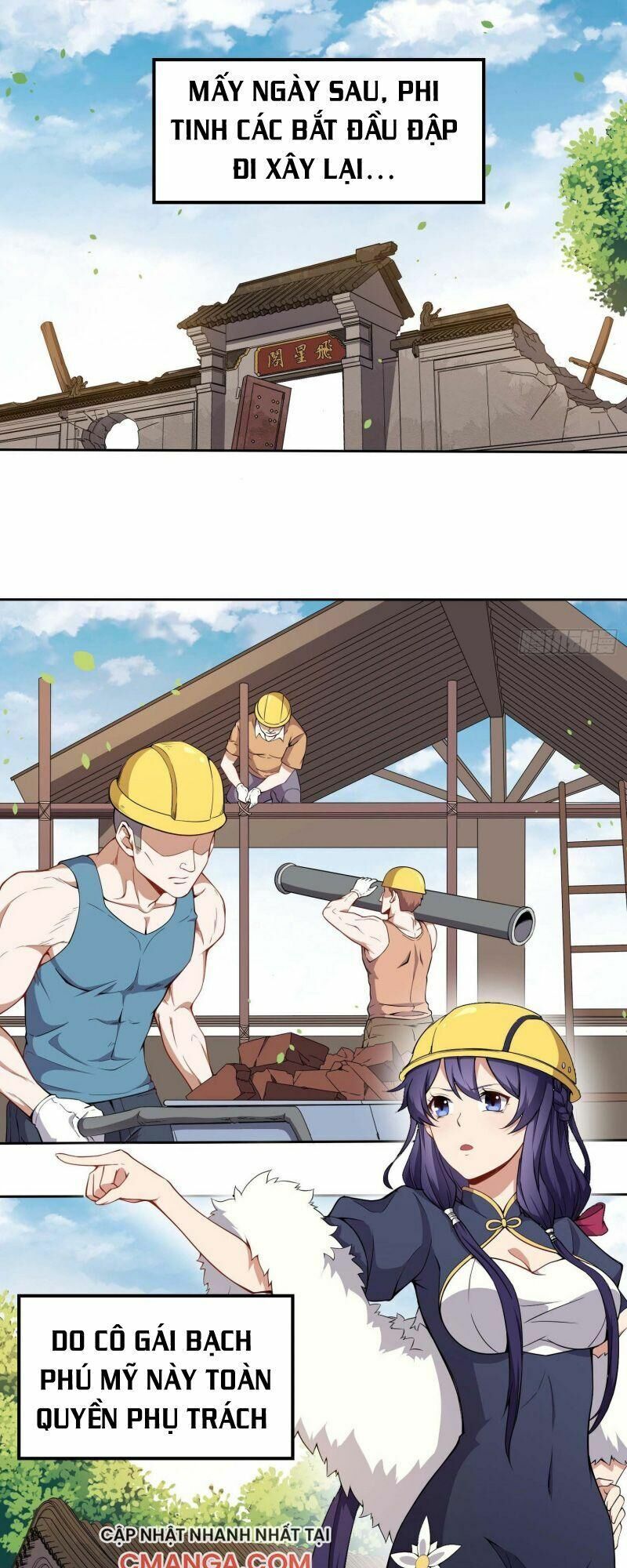 Tổ Thượng Có Tiền: Chapter 38