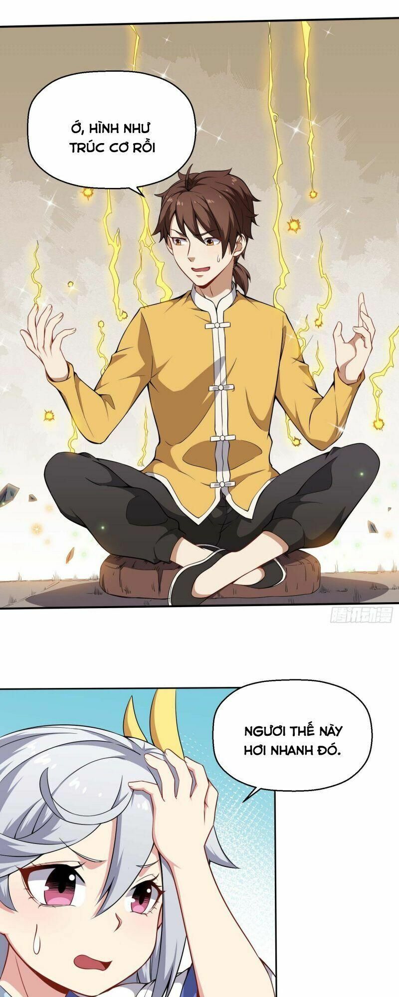 Tổ Thượng Có Tiền: Chapter 38