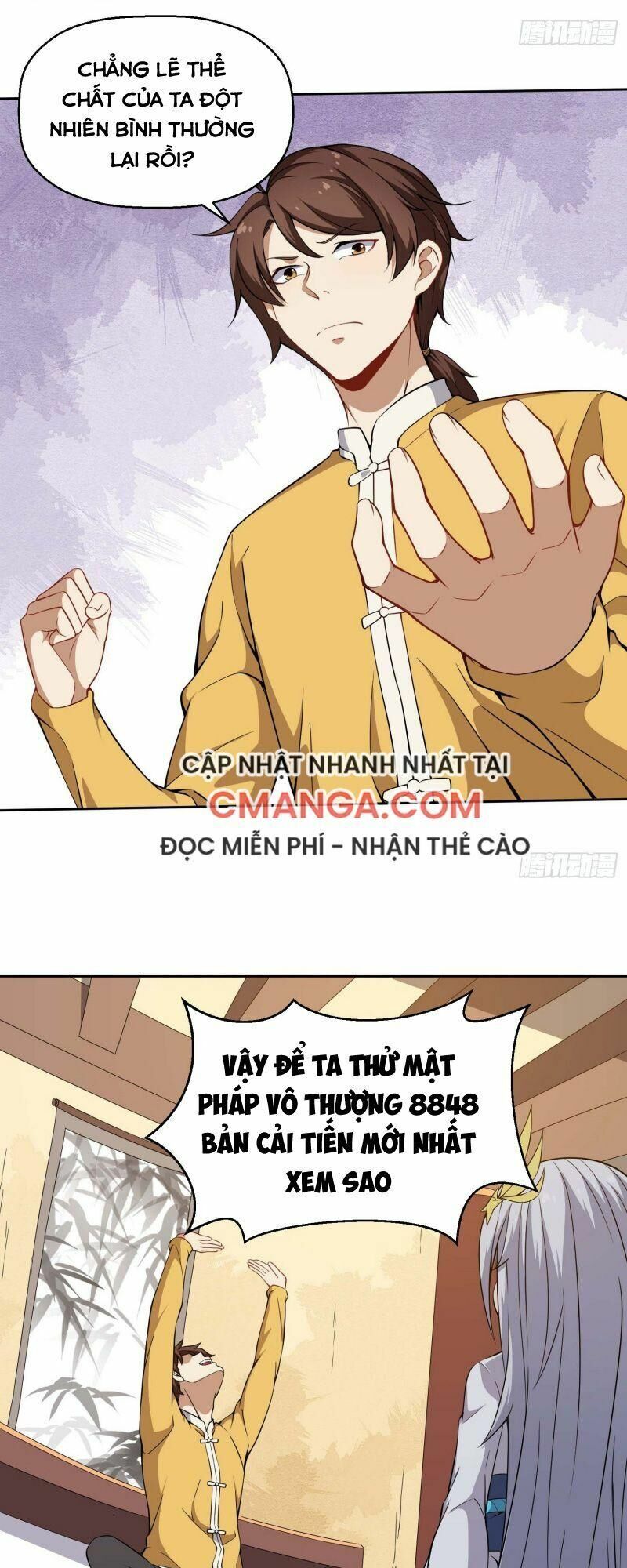 Tổ Thượng Có Tiền: Chapter 38