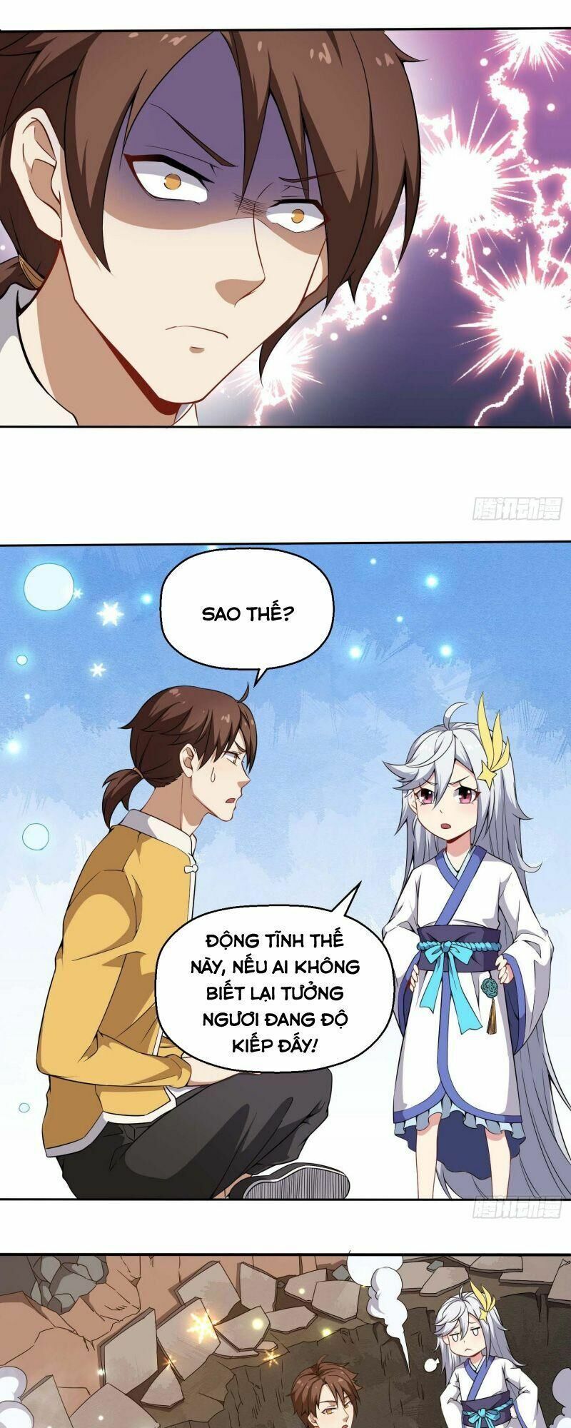 Tổ Thượng Có Tiền: Chapter 38