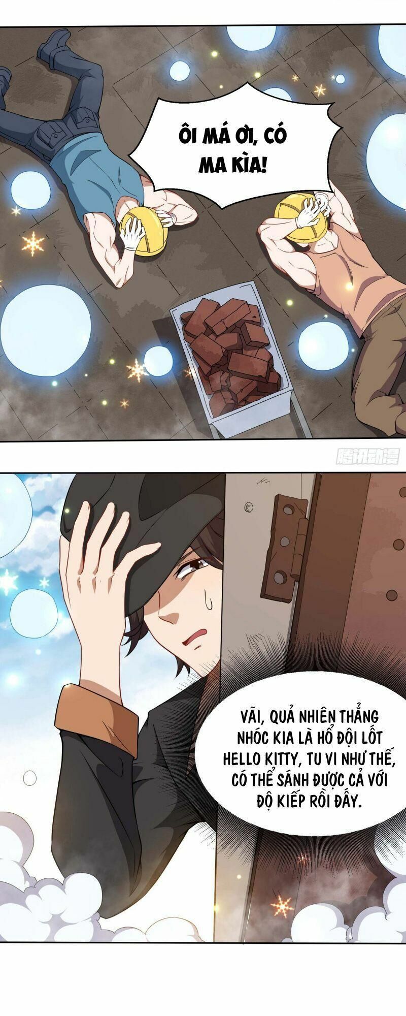 Tổ Thượng Có Tiền: Chapter 38