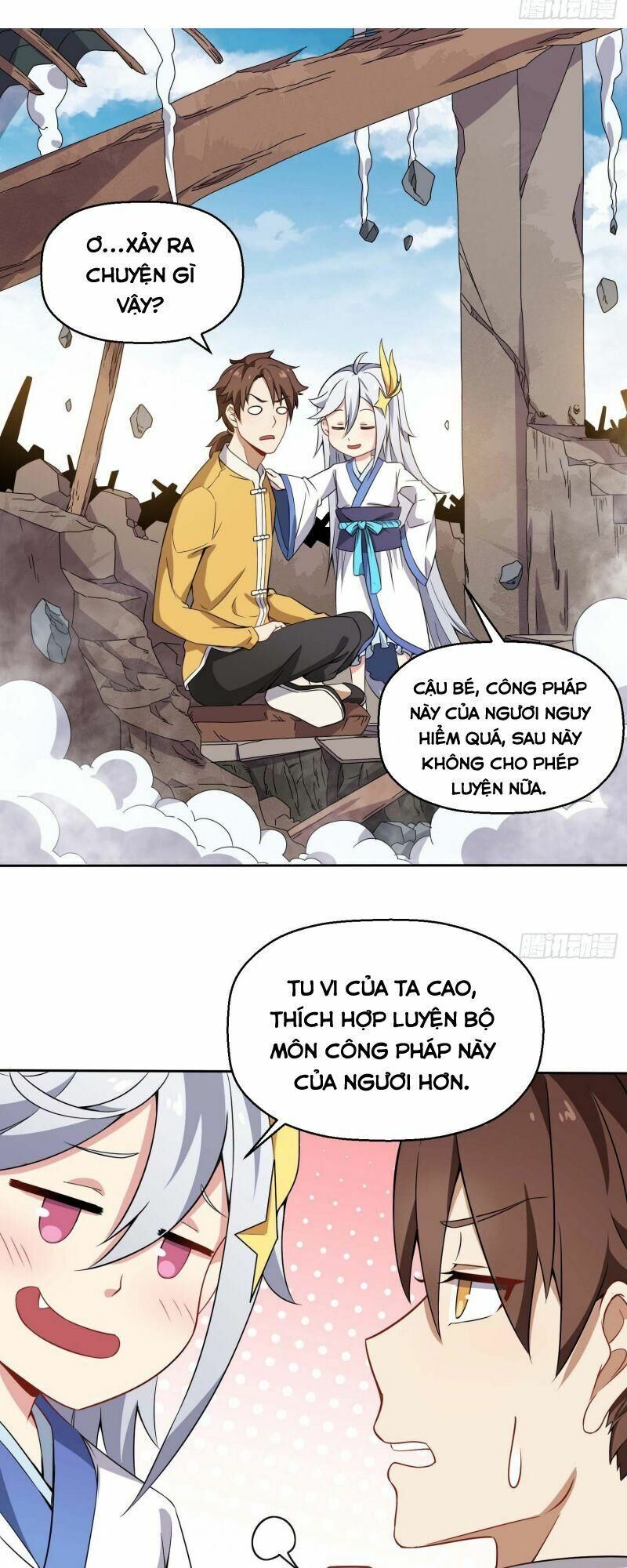 Tổ Thượng Có Tiền: Chapter 38