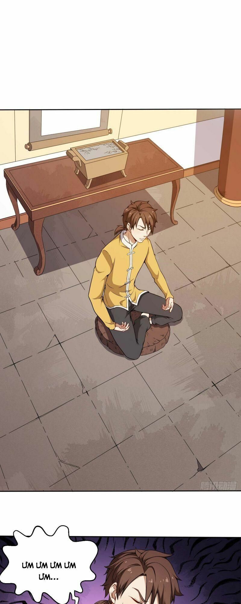 Tổ Thượng Có Tiền: Chapter 38