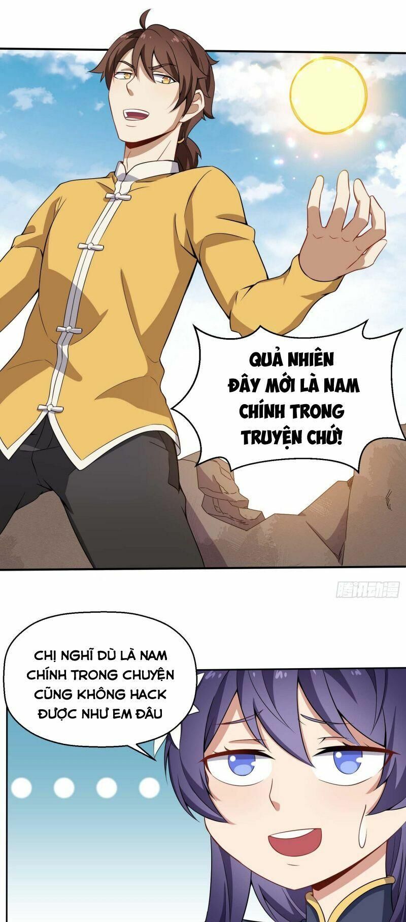 Tổ Thượng Có Tiền: Chapter 38