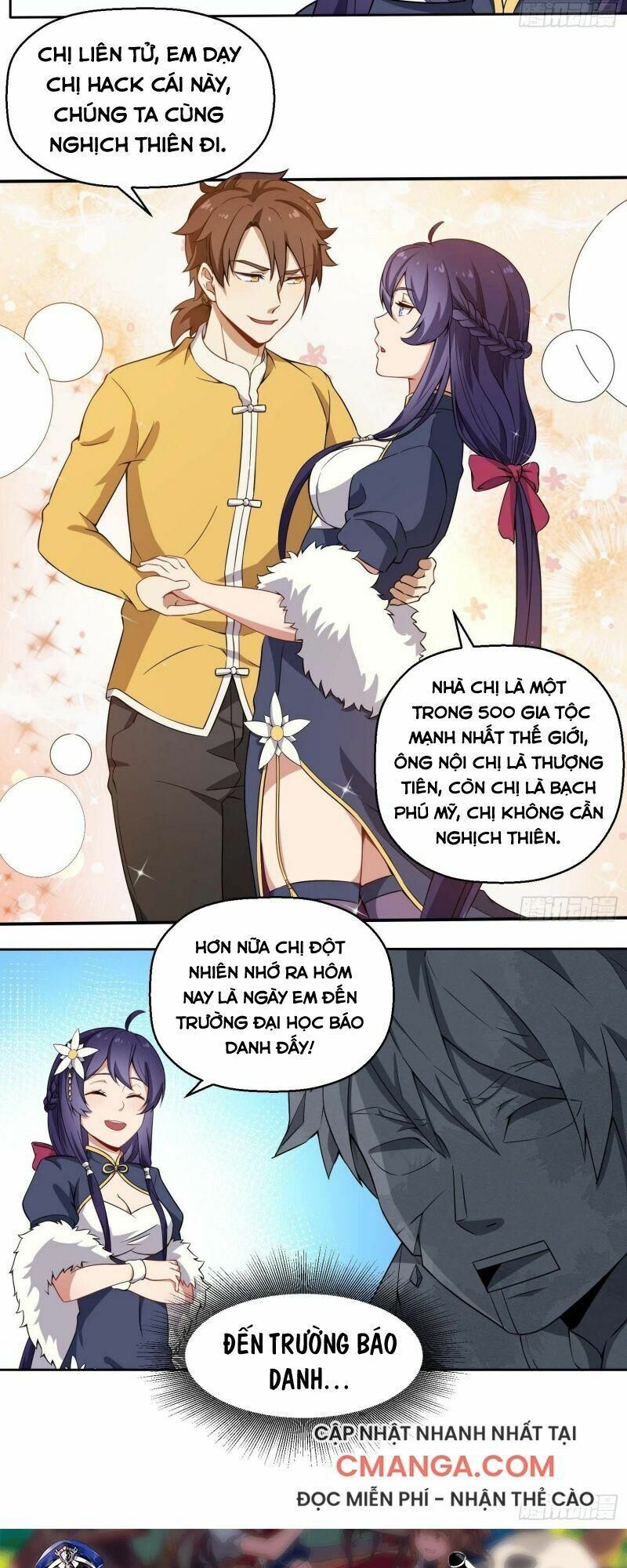 Tổ Thượng Có Tiền: Chapter 38