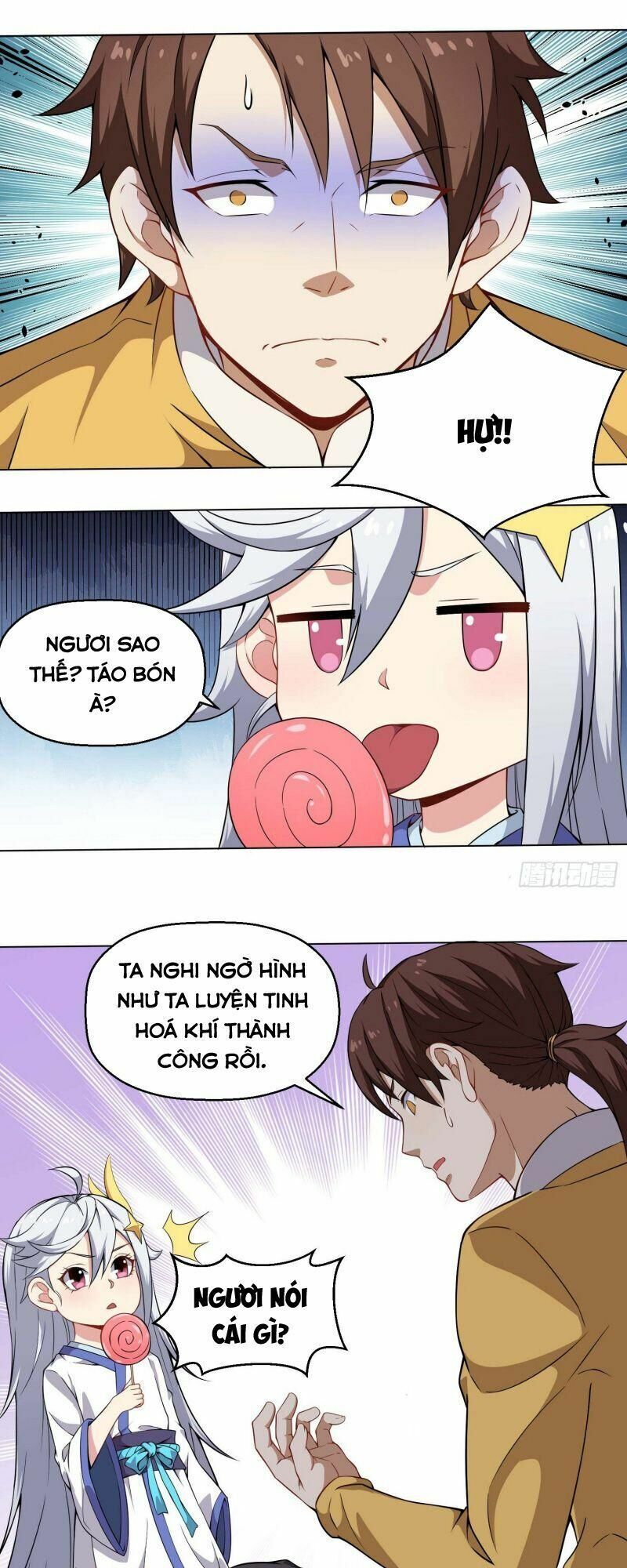 Tổ Thượng Có Tiền: Chapter 38