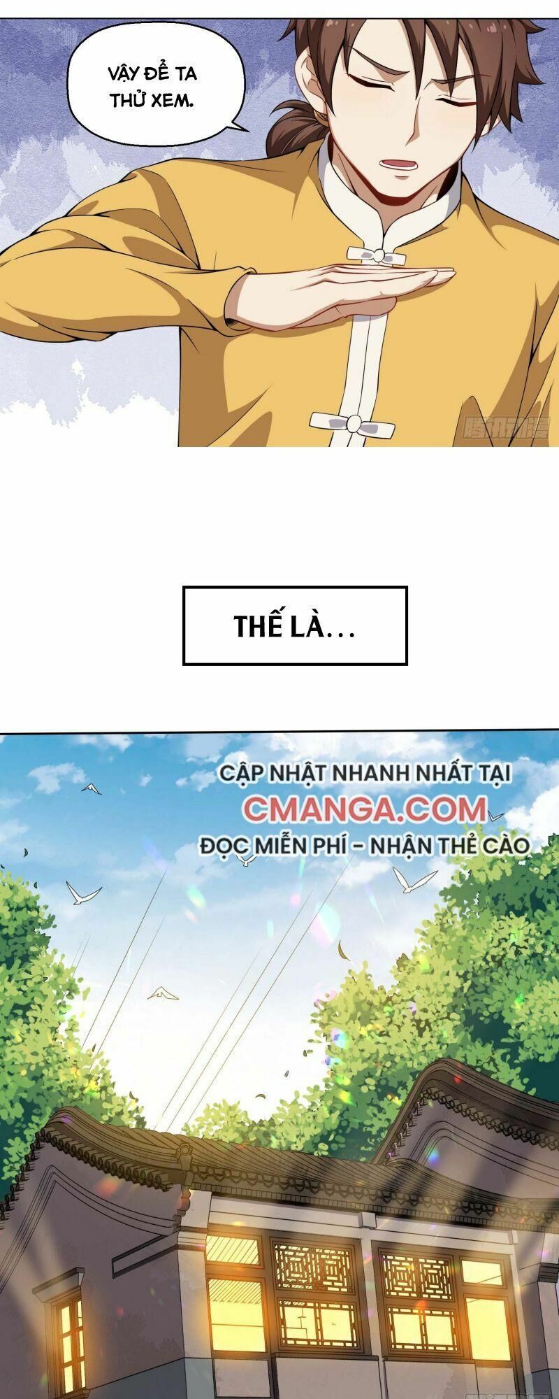 Tổ Thượng Có Tiền: Chapter 38
