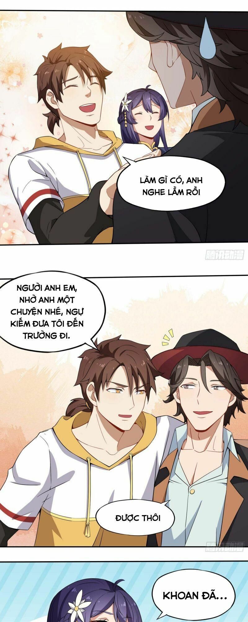 Tổ Thượng Có Tiền: Chapter 39