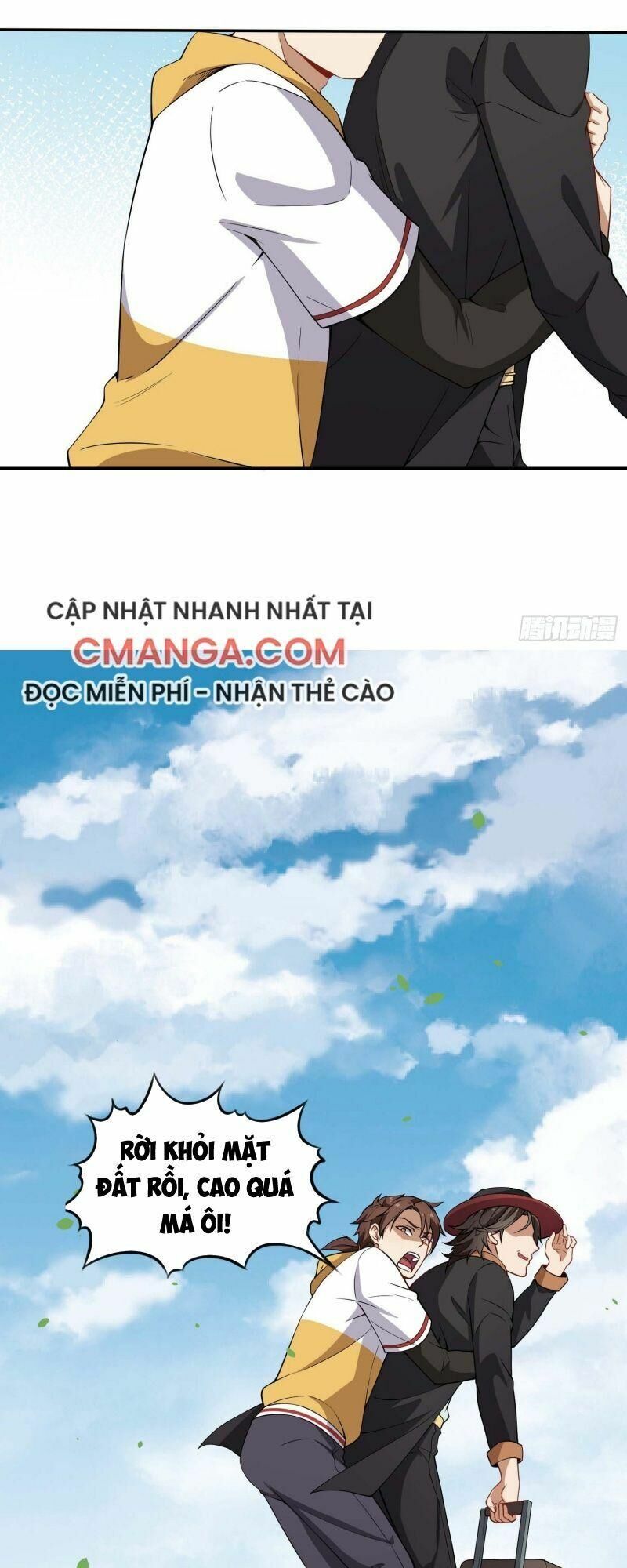 Tổ Thượng Có Tiền: Chapter 39