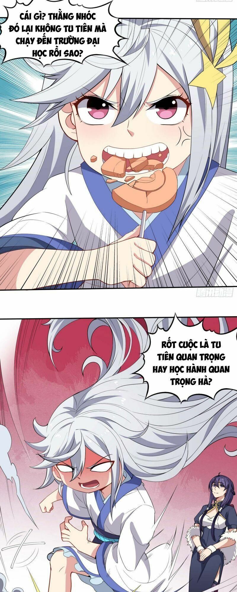Tổ Thượng Có Tiền: Chapter 39