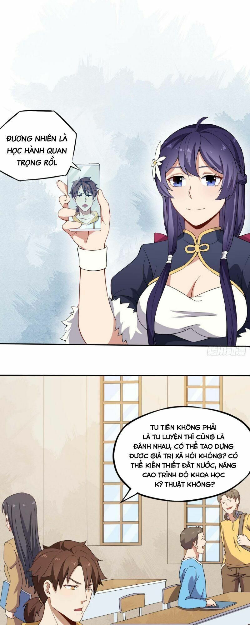 Tổ Thượng Có Tiền: Chapter 39