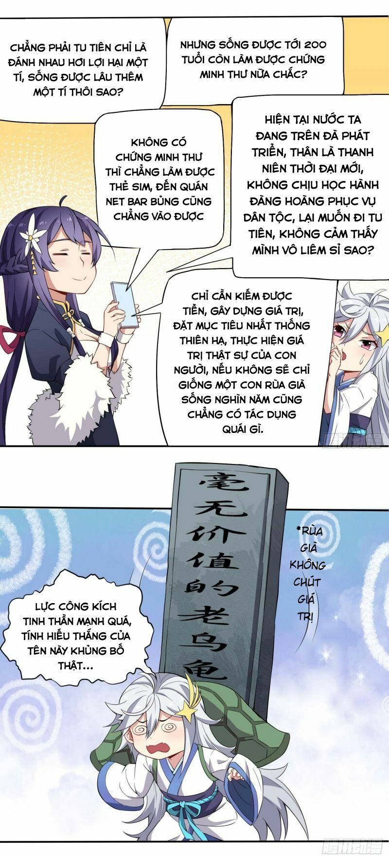 Tổ Thượng Có Tiền: Chapter 39