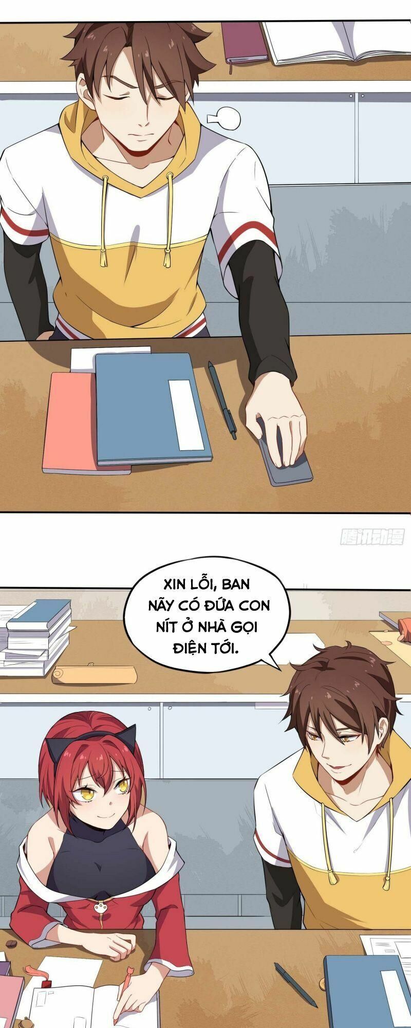 Tổ Thượng Có Tiền: Chapter 39