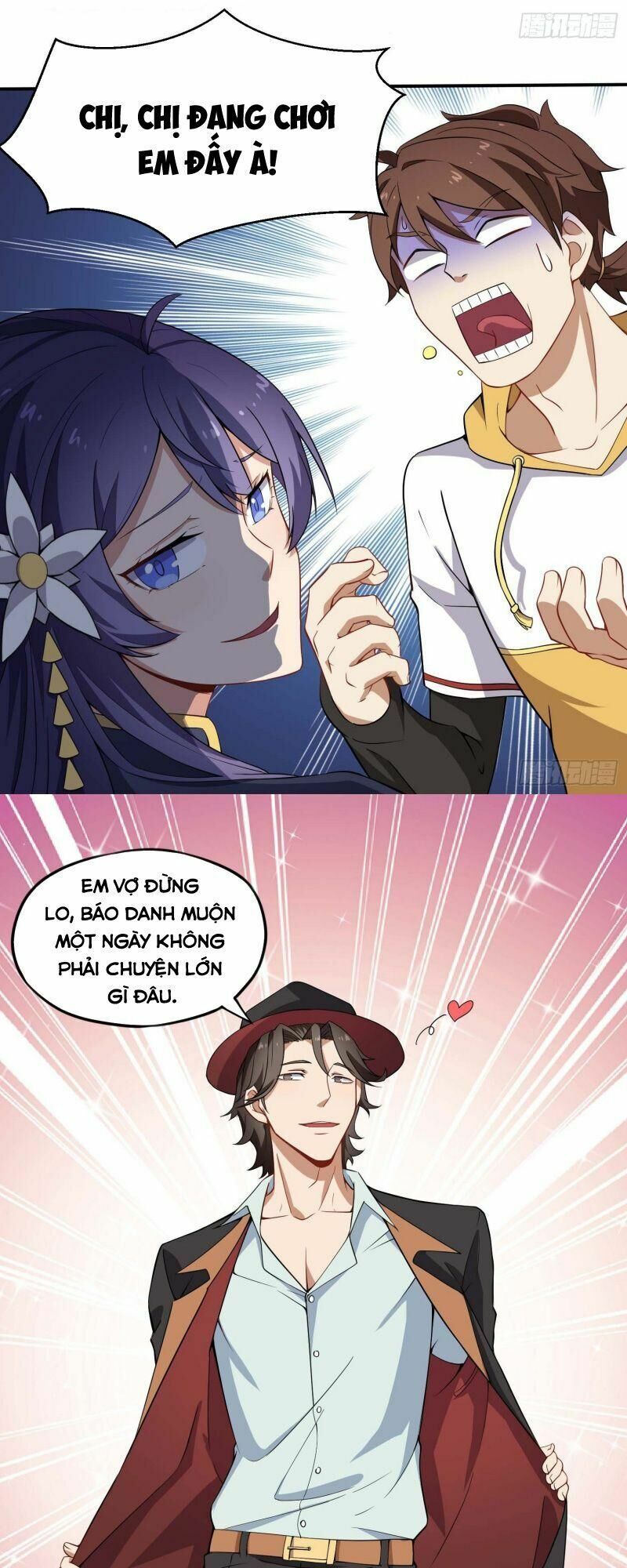 Tổ Thượng Có Tiền: Chapter 39
