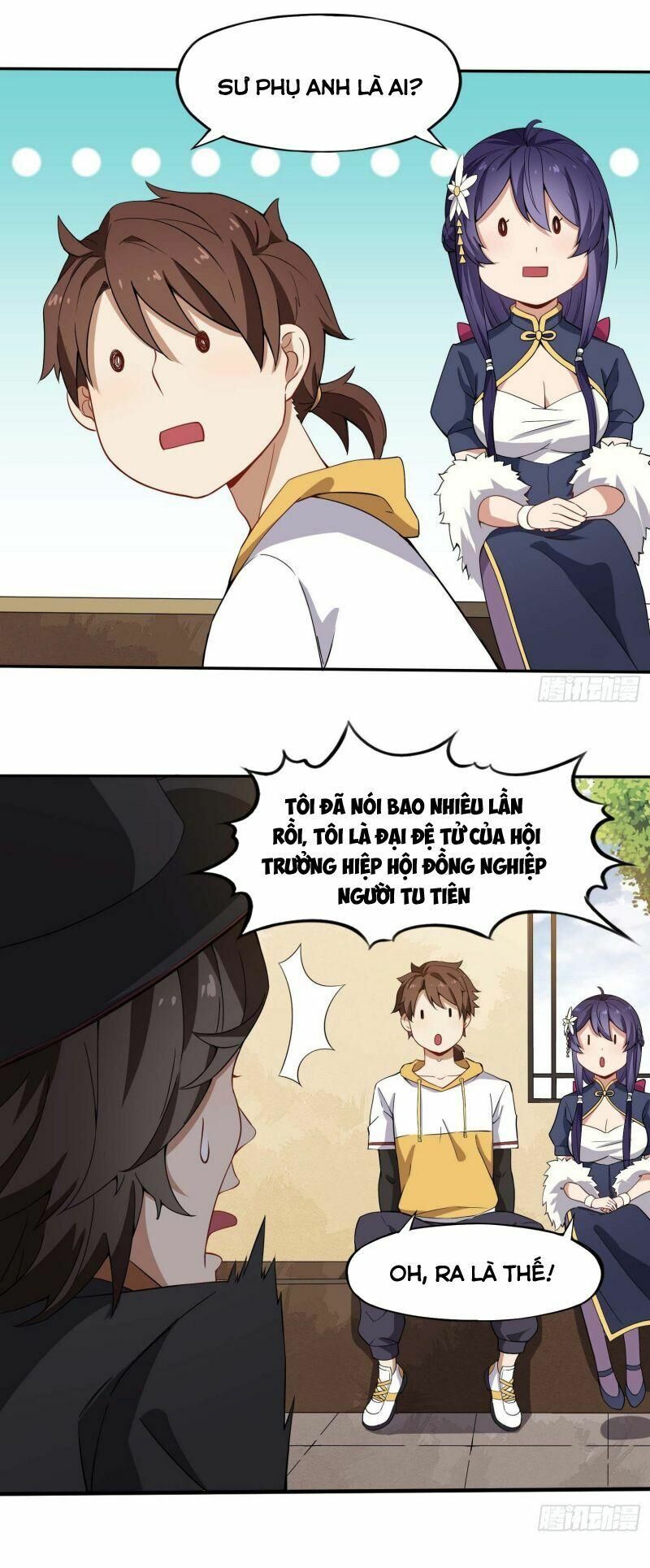 Tổ Thượng Có Tiền: Chapter 39