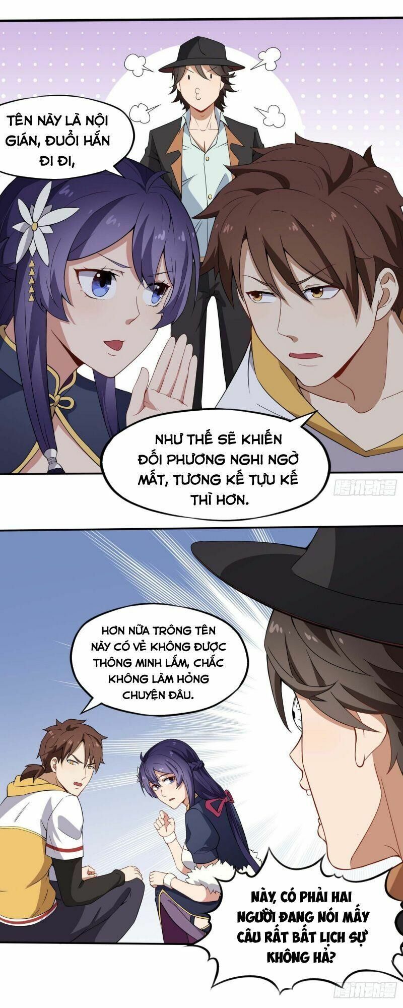 Tổ Thượng Có Tiền: Chapter 39