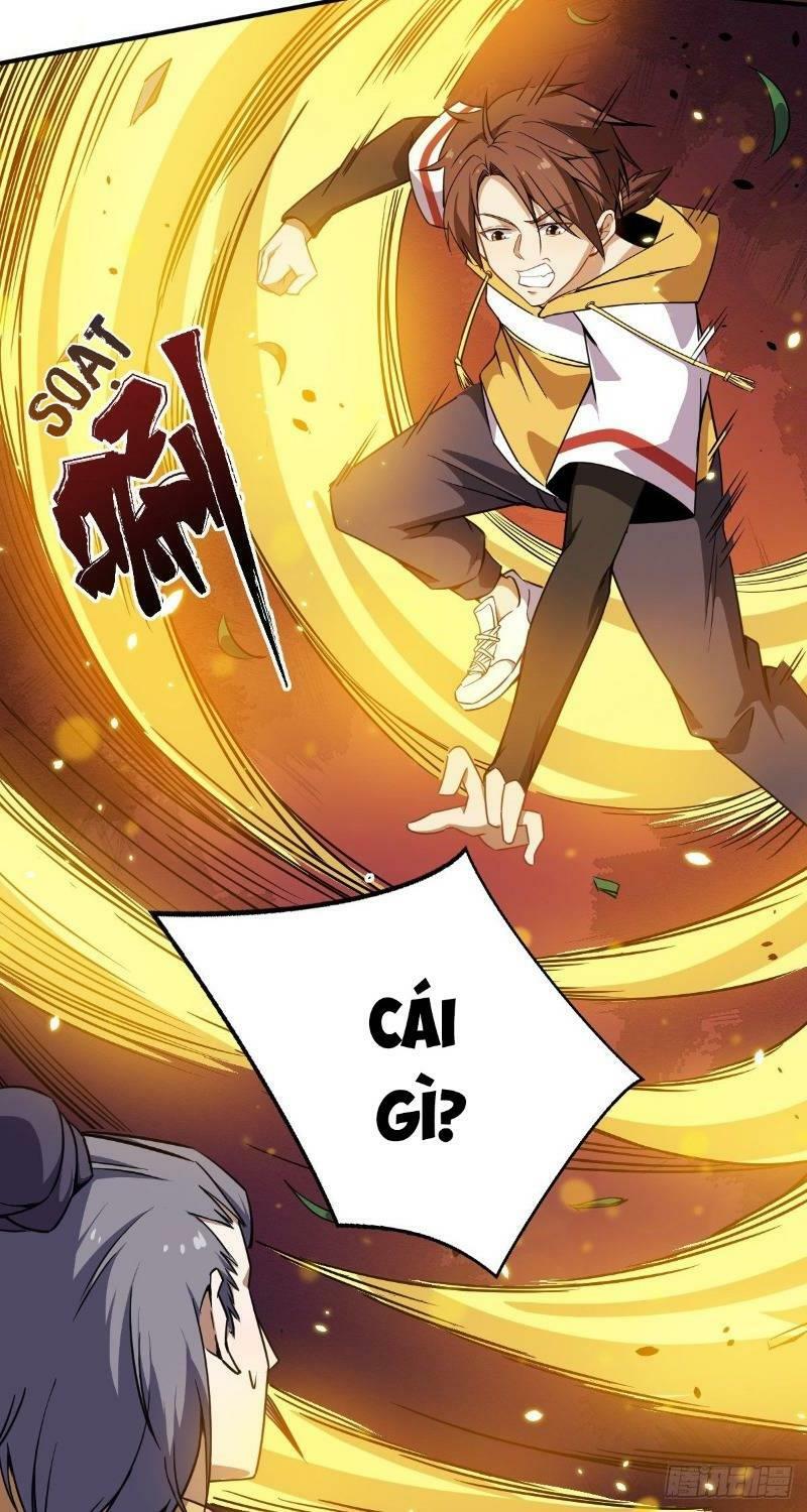 Tổ Thượng Có Tiền: Chapter 4