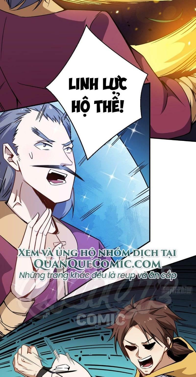 Tổ Thượng Có Tiền: Chapter 4