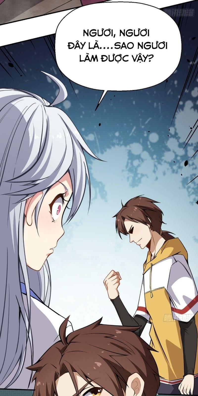 Tổ Thượng Có Tiền: Chapter 4