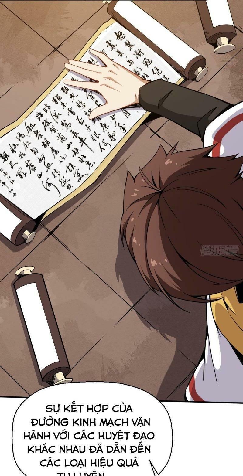 Tổ Thượng Có Tiền: Chapter 4