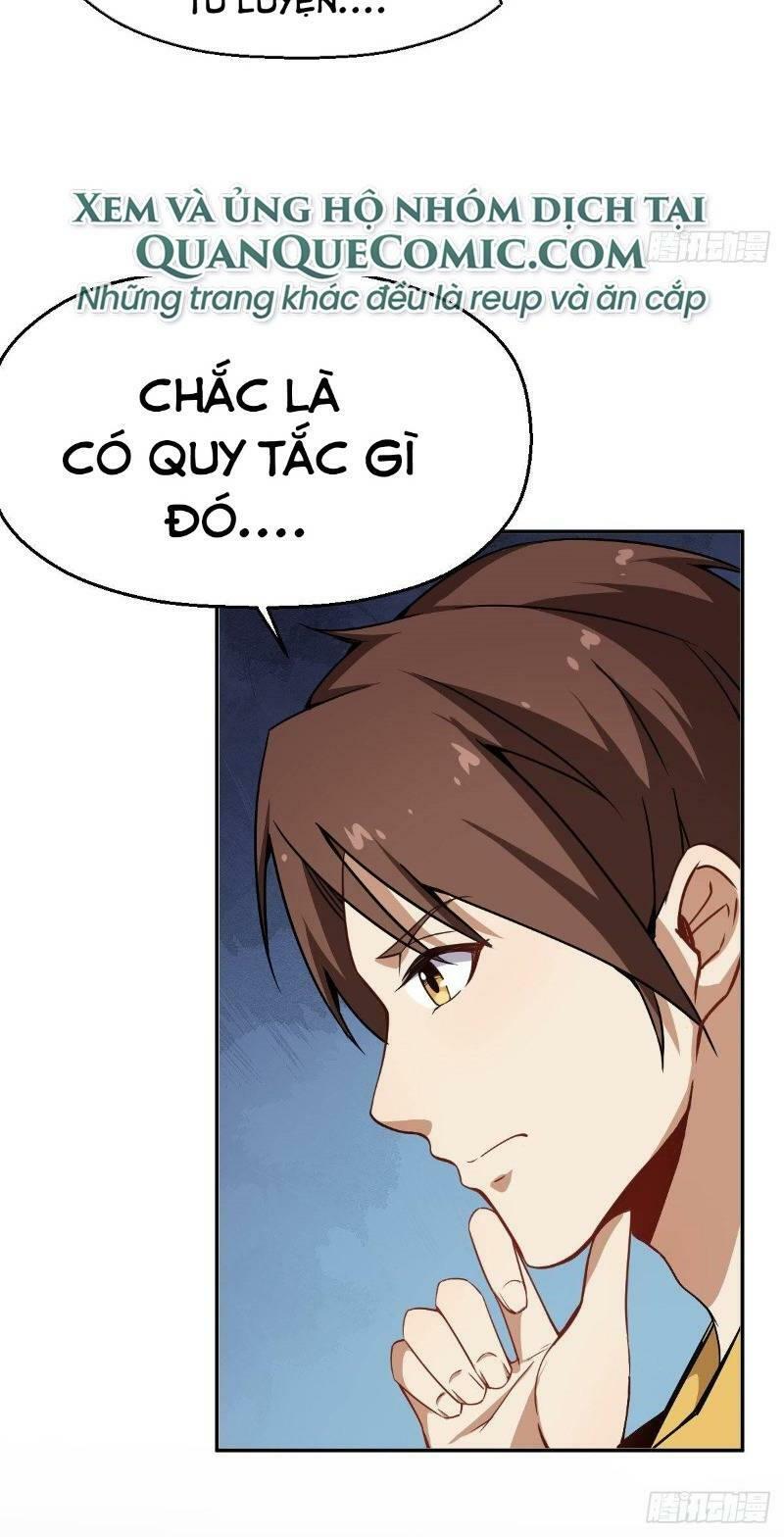 Tổ Thượng Có Tiền: Chapter 4