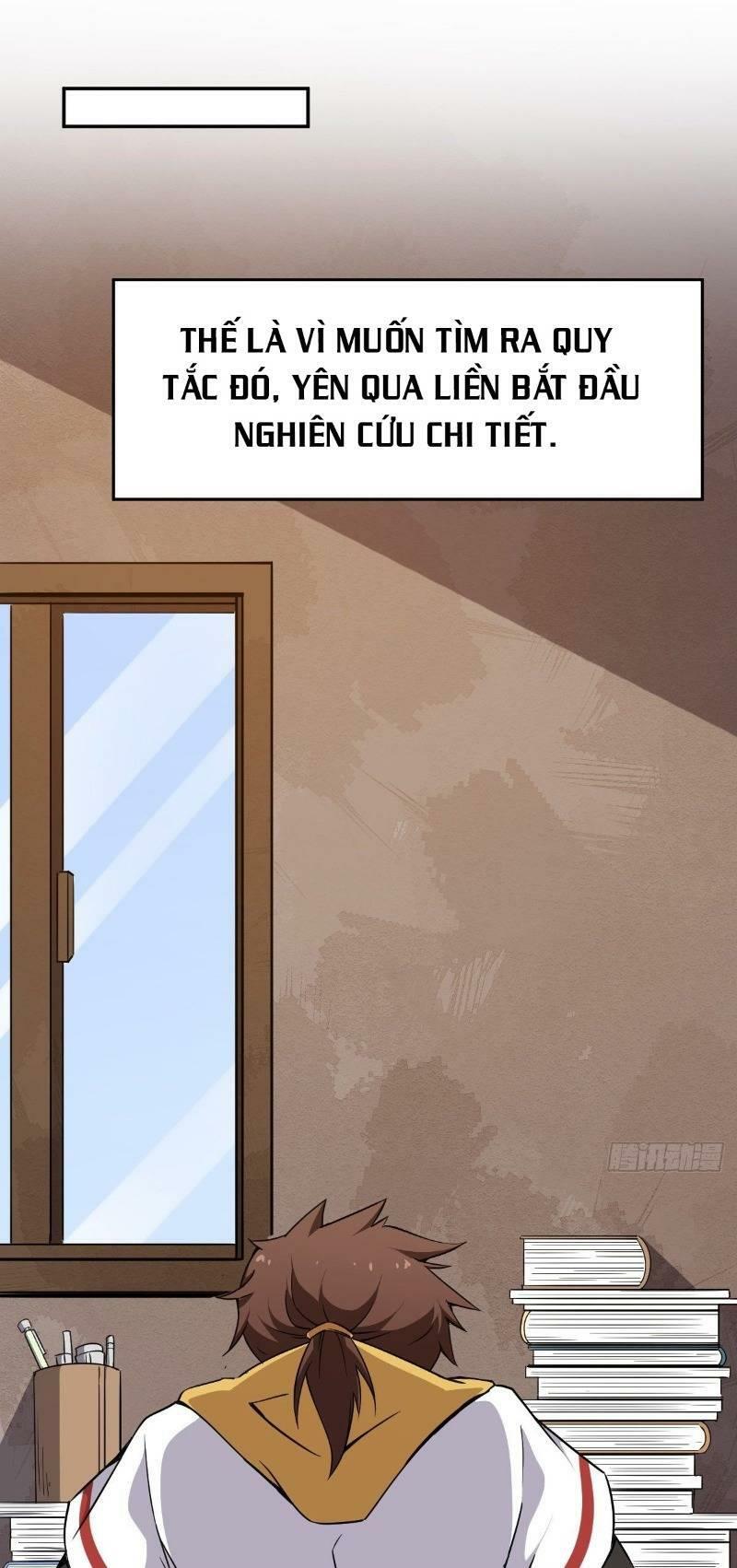 Tổ Thượng Có Tiền: Chapter 4
