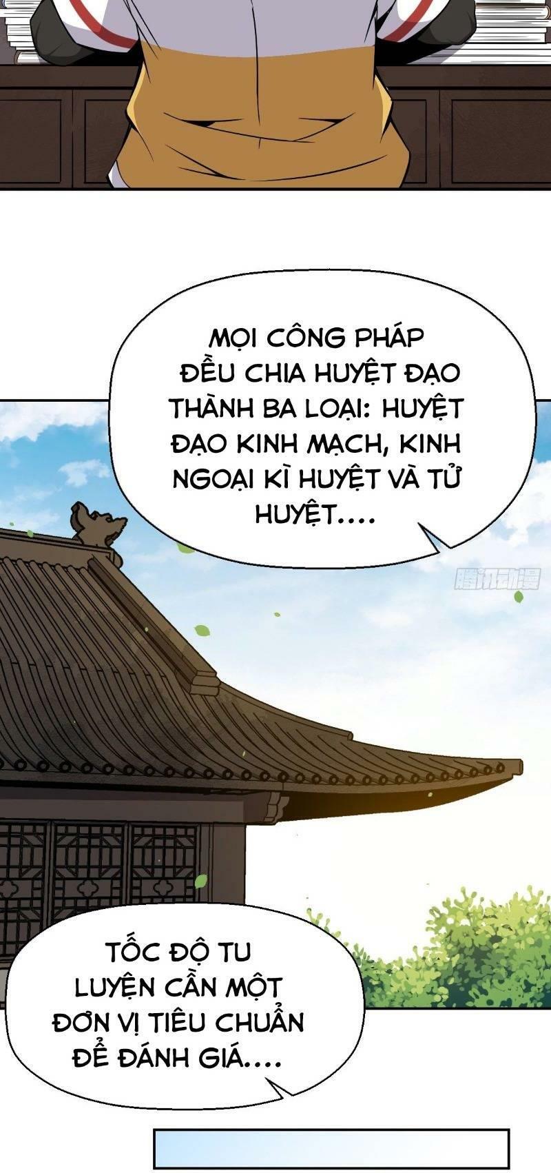 Tổ Thượng Có Tiền: Chapter 4