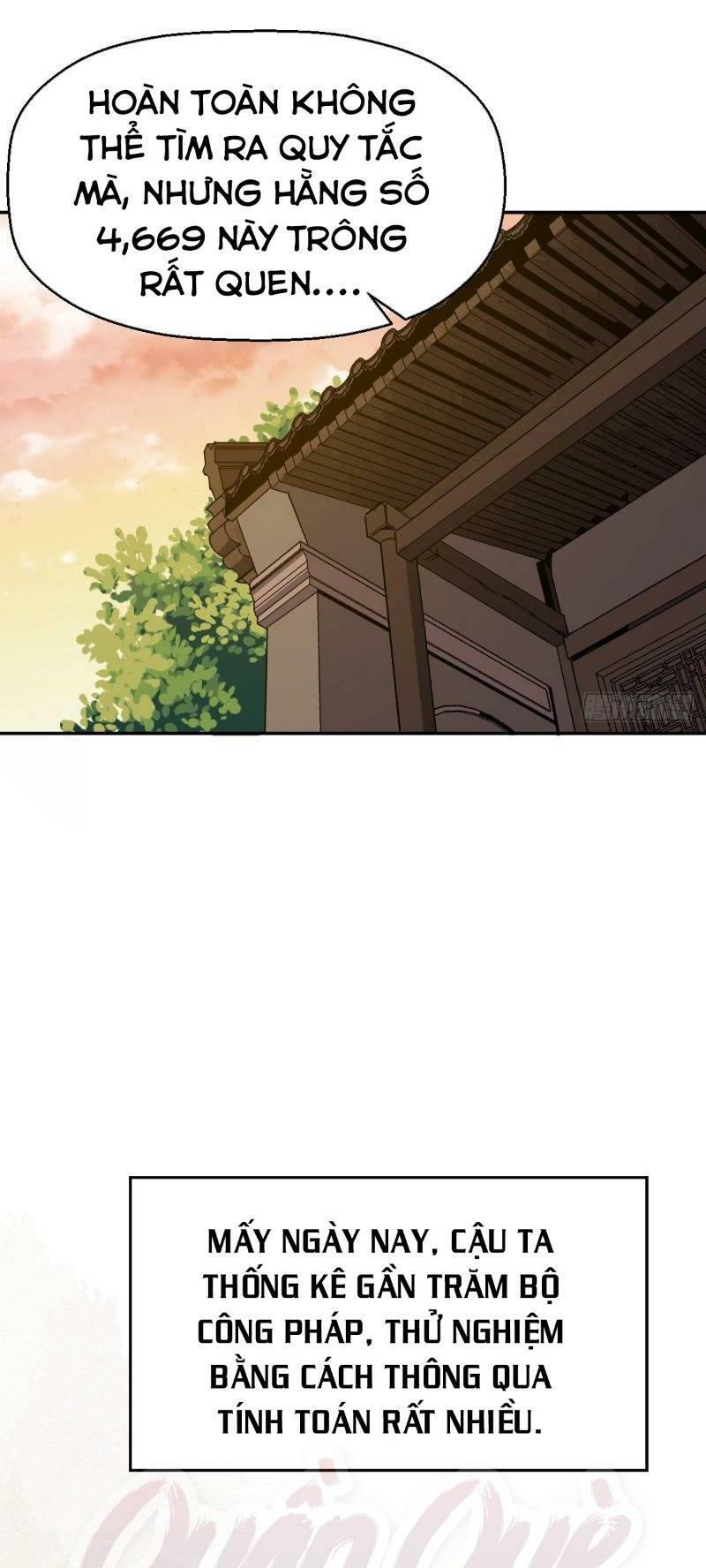 Tổ Thượng Có Tiền: Chapter 4