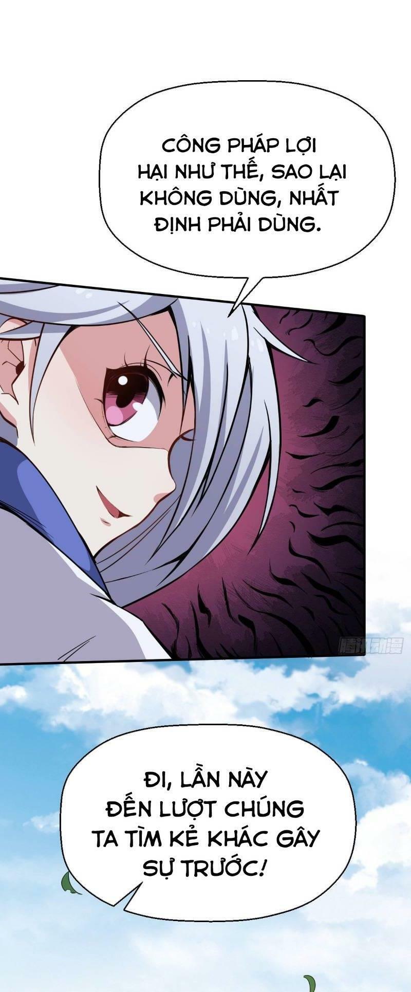 Tổ Thượng Có Tiền: Chapter 4