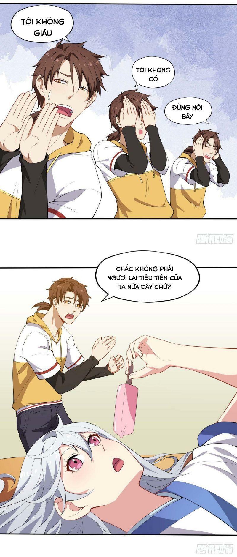 Tổ Thượng Có Tiền: Chapter 42