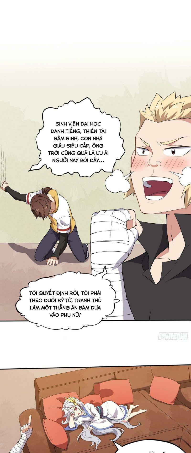 Tổ Thượng Có Tiền: Chapter 42