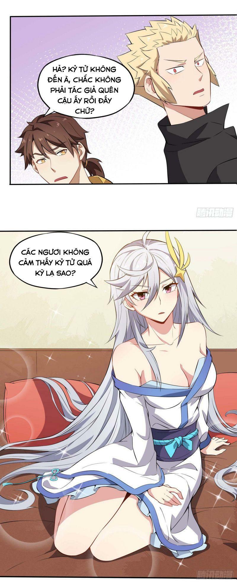 Tổ Thượng Có Tiền: Chapter 42