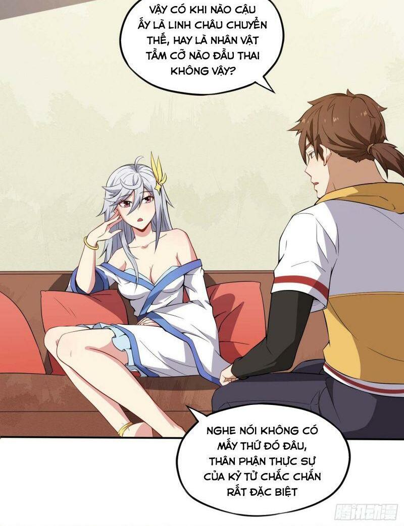 Tổ Thượng Có Tiền: Chapter 42