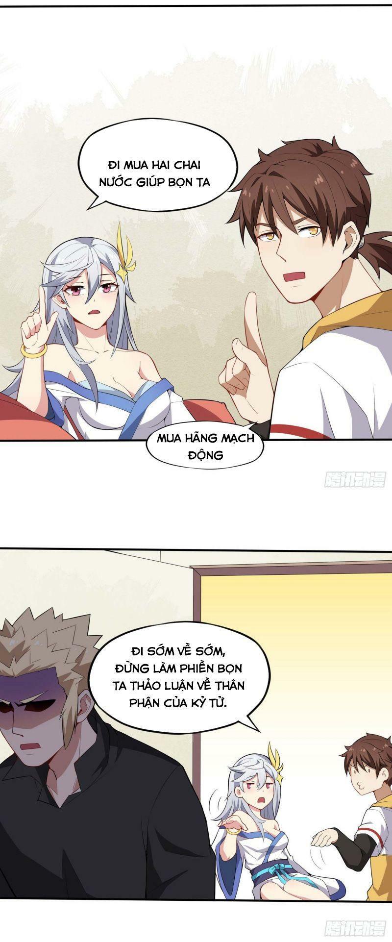 Tổ Thượng Có Tiền: Chapter 42