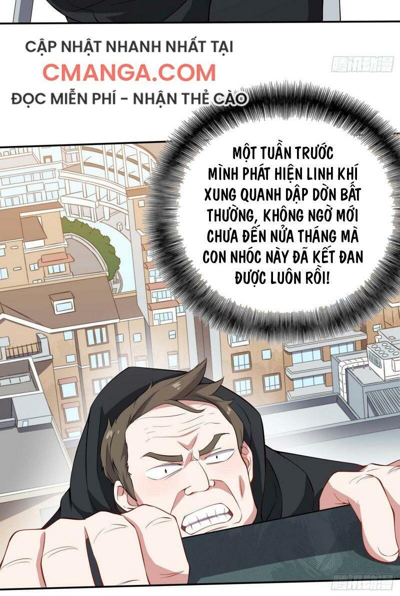 Tổ Thượng Có Tiền: Chapter 43