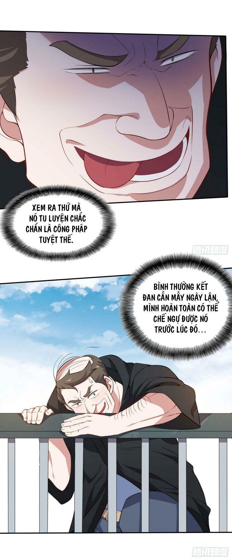Tổ Thượng Có Tiền: Chapter 43
