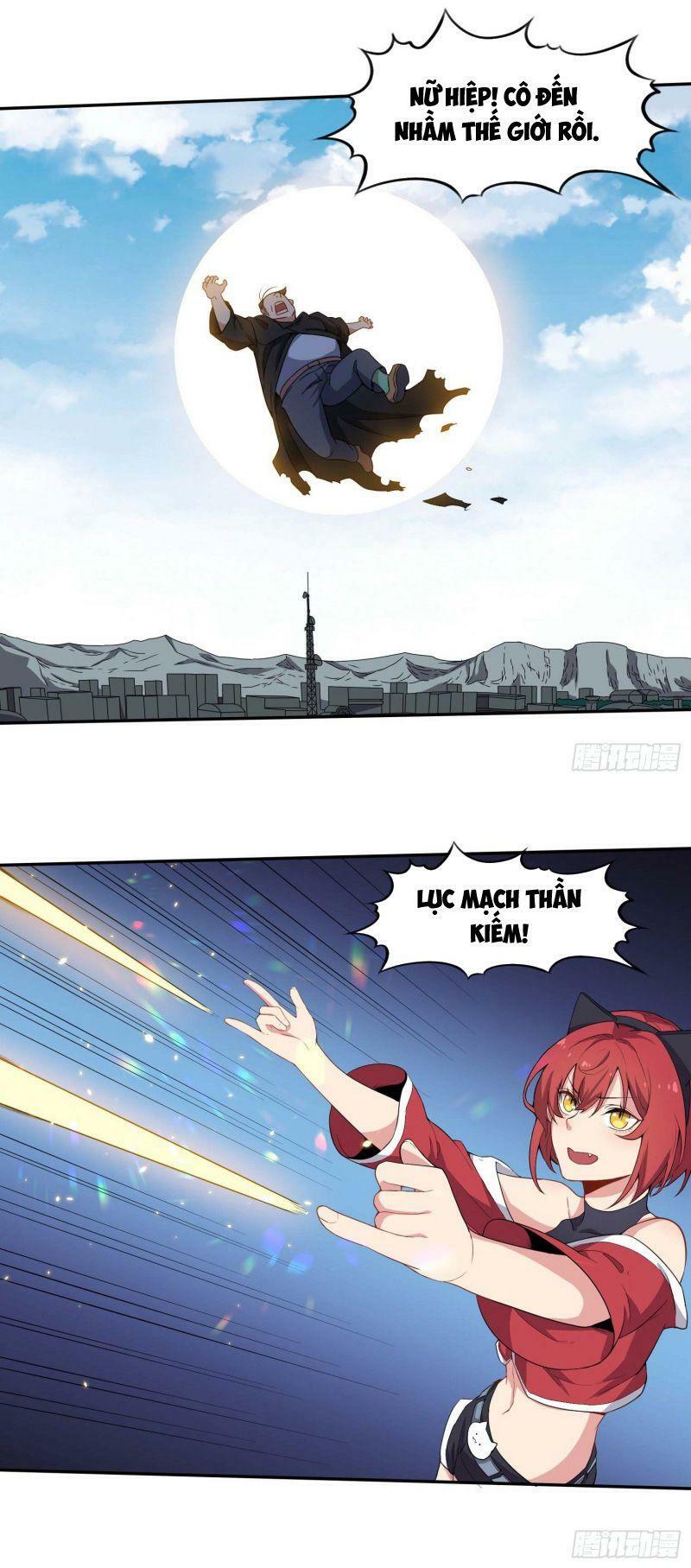 Tổ Thượng Có Tiền: Chapter 43