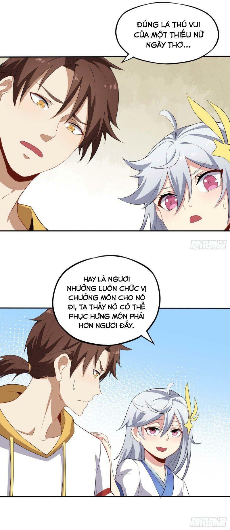 Tổ Thượng Có Tiền: Chapter 43