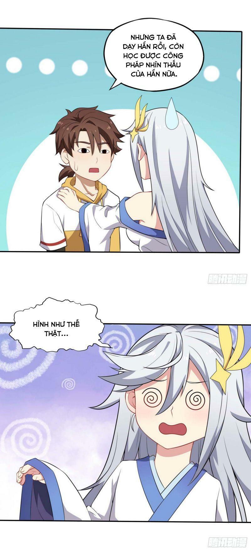 Tổ Thượng Có Tiền: Chapter 43