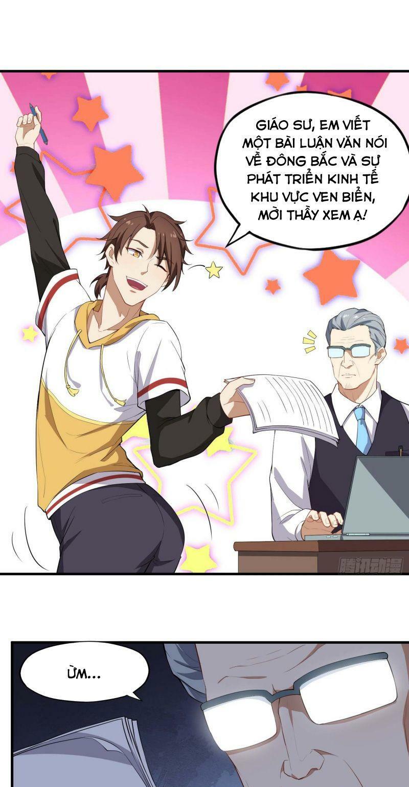 Tổ Thượng Có Tiền: Chapter 43