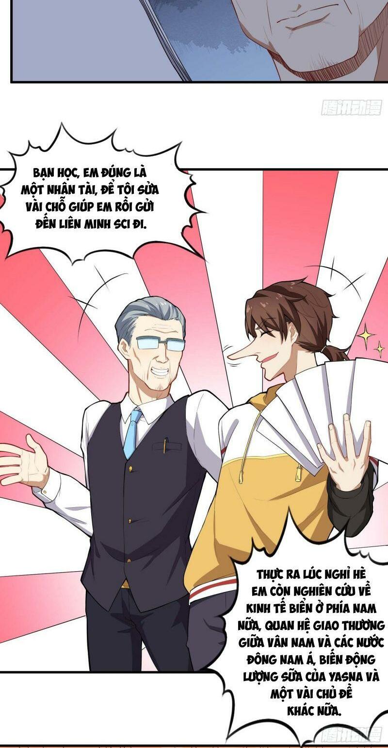 Tổ Thượng Có Tiền: Chapter 43