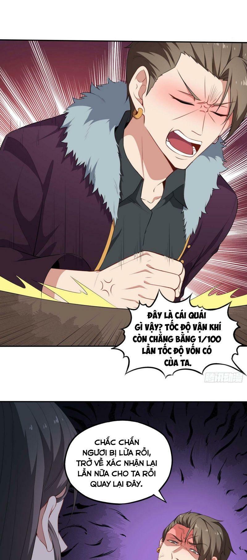 Tổ Thượng Có Tiền: Chapter 44