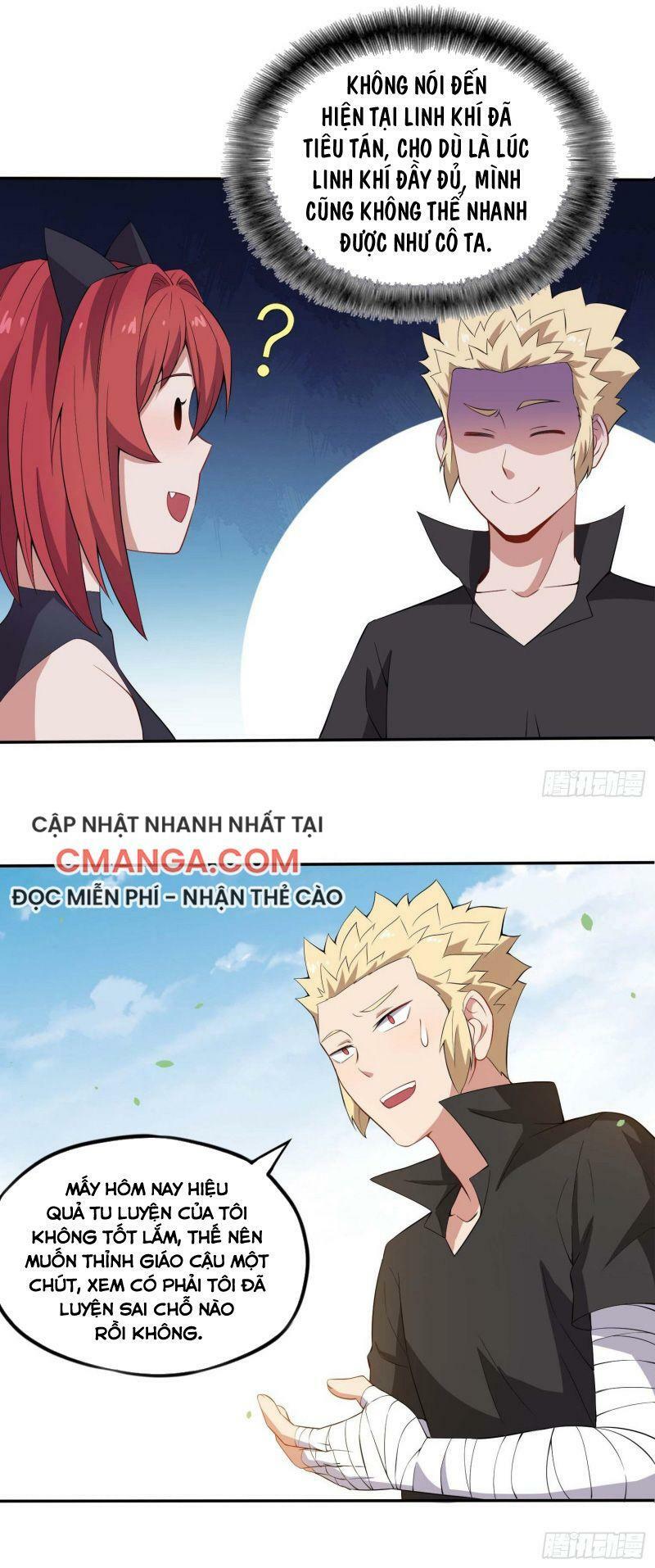 Tổ Thượng Có Tiền: Chapter 44